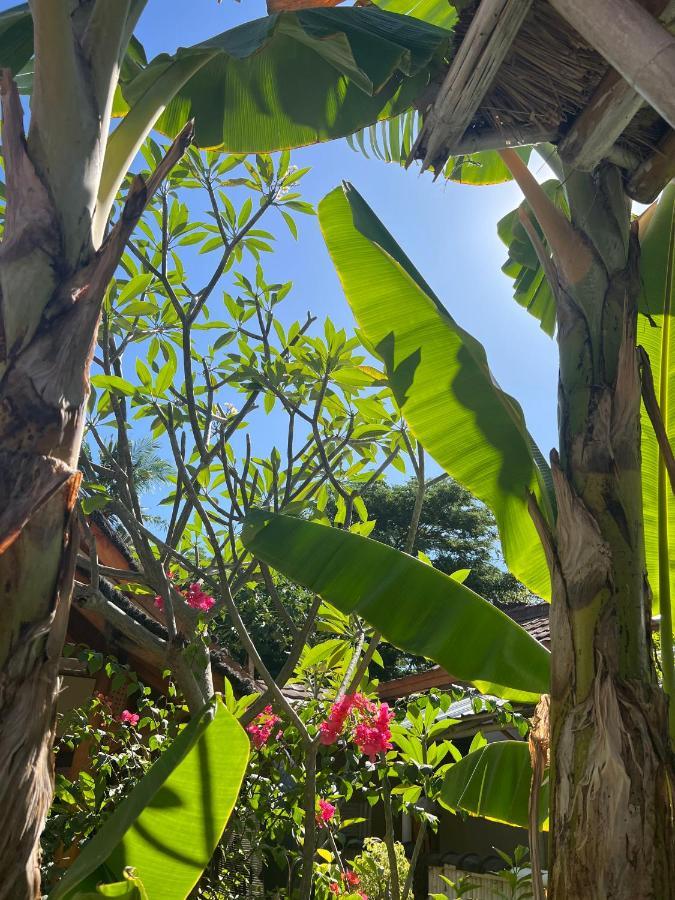 Banana Cottages Gili Air Extérieur photo